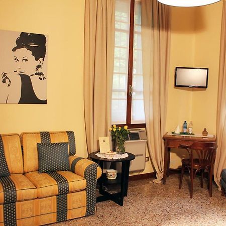 La Sosta Fuori Stazione Bed & Breakfast Brescello Dış mekan fotoğraf