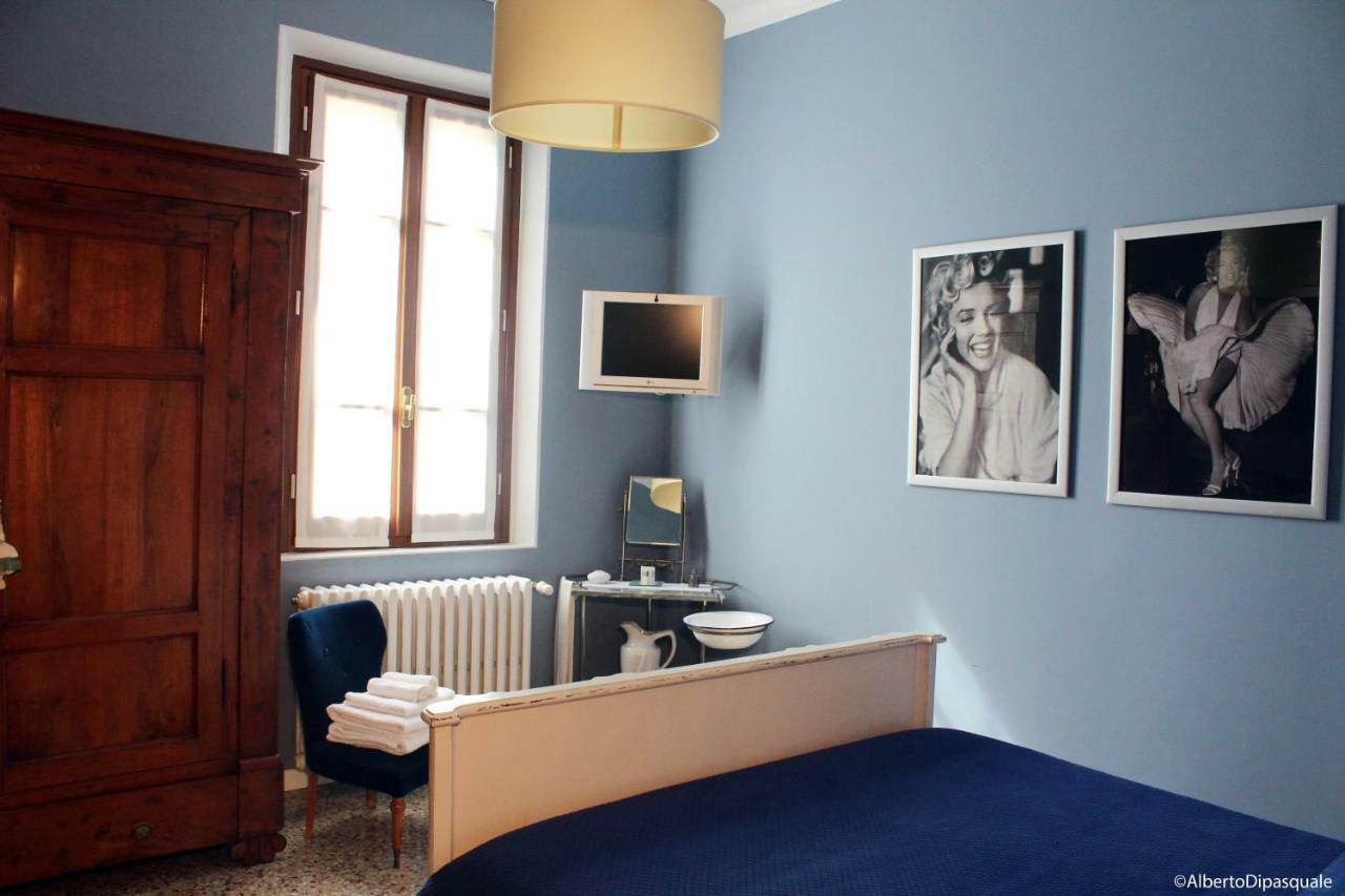 La Sosta Fuori Stazione Bed & Breakfast Brescello Dış mekan fotoğraf