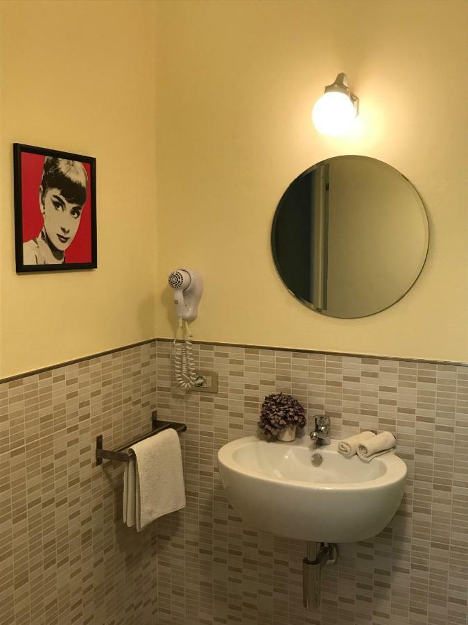 La Sosta Fuori Stazione Bed & Breakfast Brescello Dış mekan fotoğraf