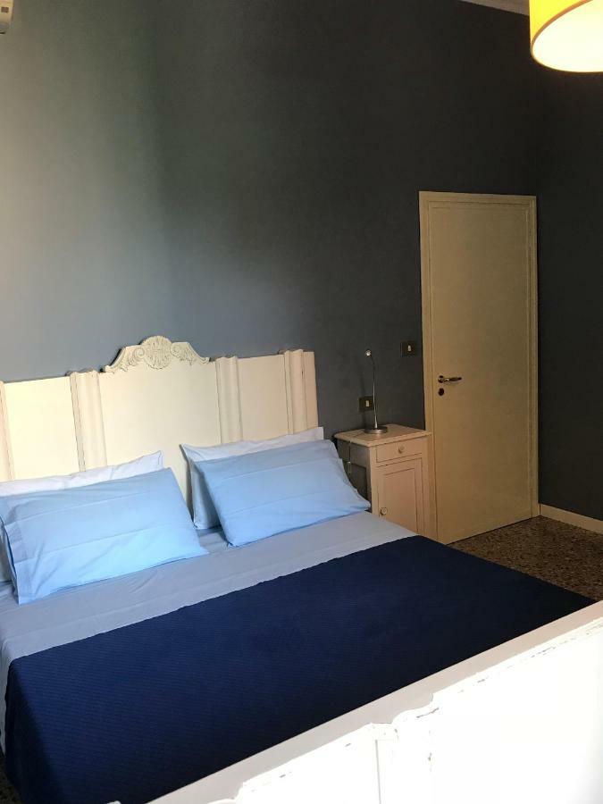 La Sosta Fuori Stazione Bed & Breakfast Brescello Dış mekan fotoğraf