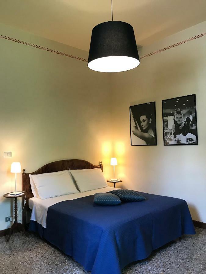 La Sosta Fuori Stazione Bed & Breakfast Brescello Dış mekan fotoğraf