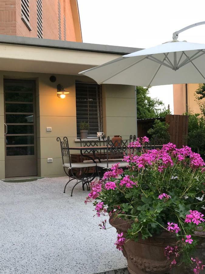 La Sosta Fuori Stazione Bed & Breakfast Brescello Dış mekan fotoğraf