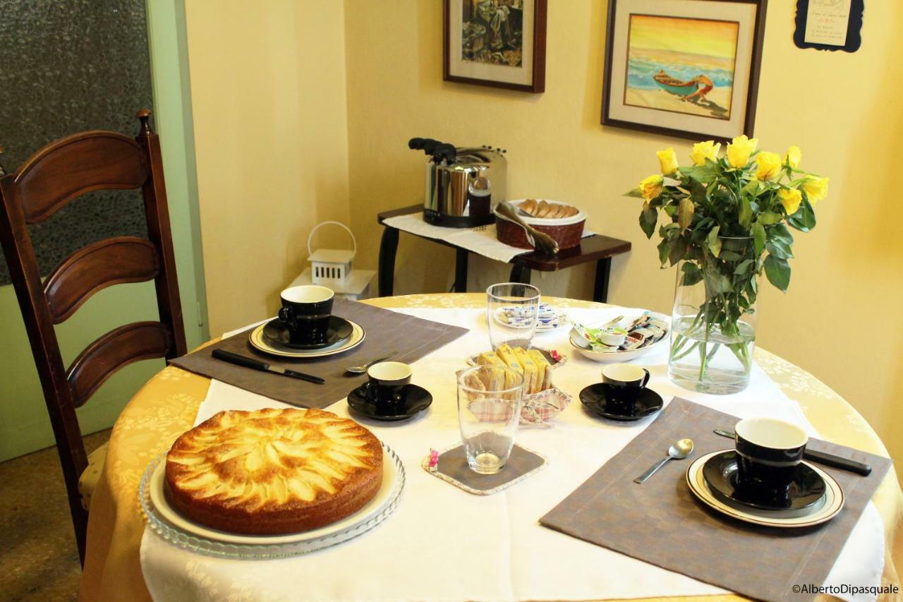 La Sosta Fuori Stazione Bed & Breakfast Brescello Dış mekan fotoğraf
